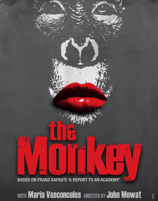  315x400 monkey maria poster