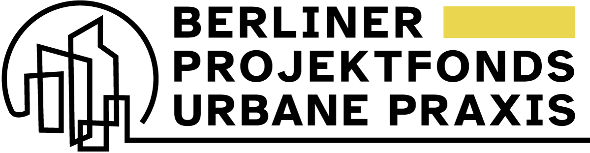 logo projektefonds urbane praxis