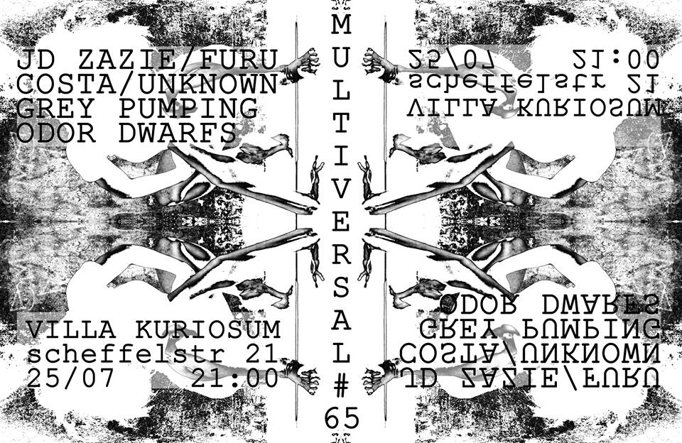 multiversal 65 lineup