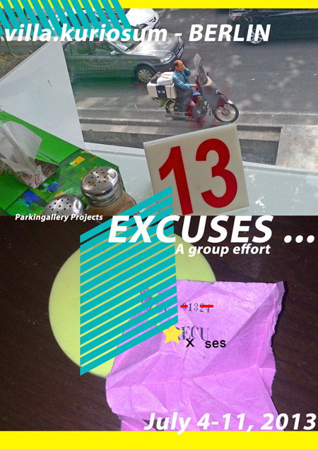 EXCUSES web