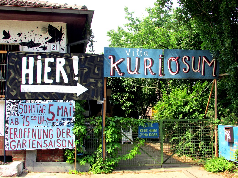 Villa Kuriosum 2